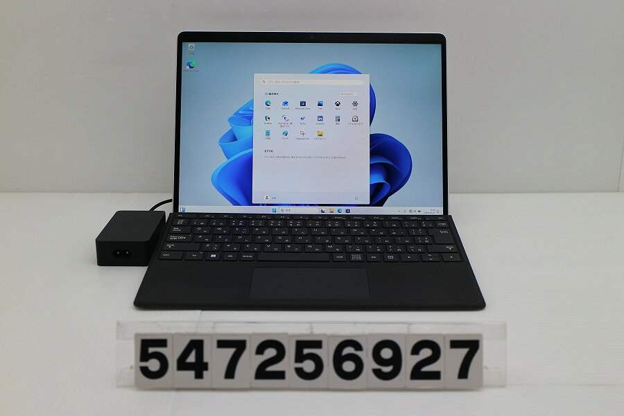 Microsoft Surface Pro 9 256GB Core i5 1245U 2.5GHz/8GB/256GB(SSD)/13W/(2880x1920) タッチパネル/Win11【中古】【20251030】