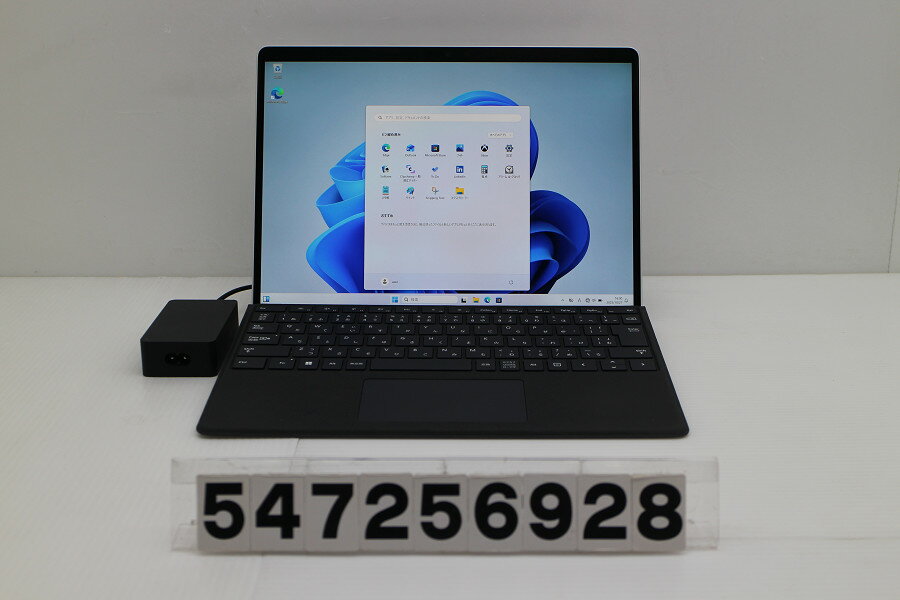 Microsoft Surface Pro 9 256GB Core i5 1245U 2.5GHz/8GB/256GB(SSD)/13W/(2880x1920) タッチパネル/Win11【中古】【20251030】