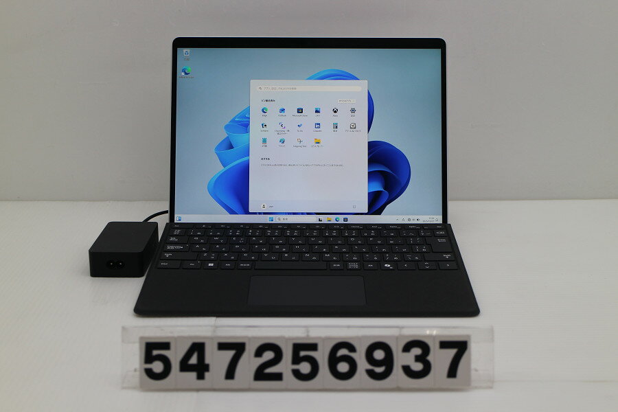 Microsoft Surface Pro 9 256GB Core i5 1245U 2.5GHz/8GB/256GB(SSD)/13W/(2880x1920) タッチパネル/Win11【中古】【20251030】