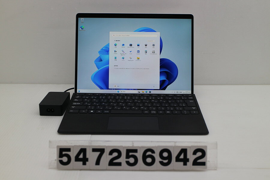 Microsoft Surface Pro 9 256GB Core i5 1245U 2.5GHz/8GB/256GB(SSD)/13W/(2880x1920) タッチパネル/Win11【中古】【20251030】