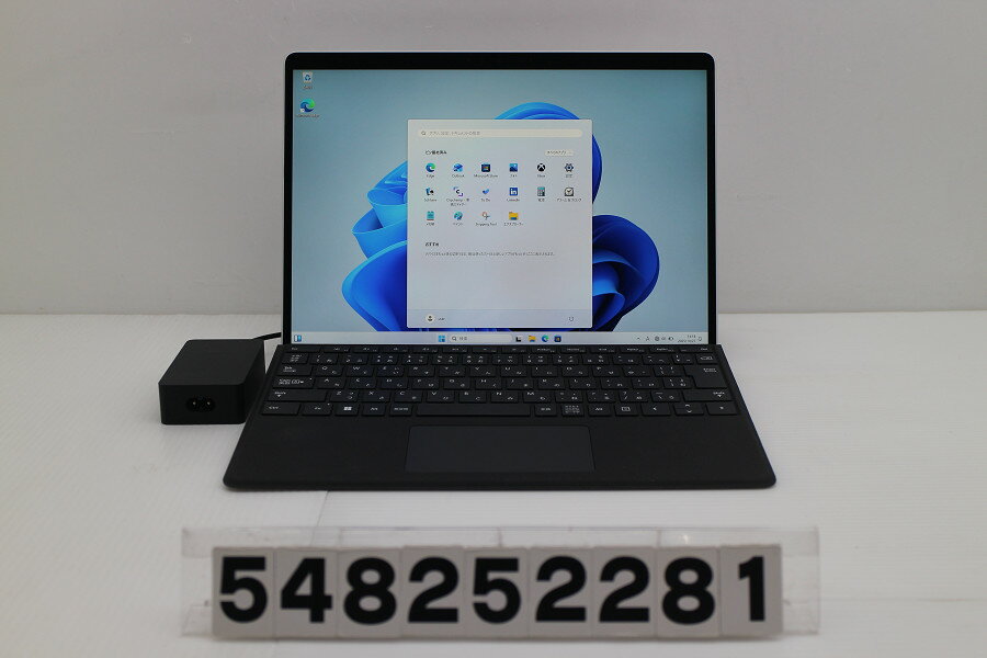 Rakuten - Microsoft Surface Pro 9 256GB Core i5 1245U 2.5GHz/8GB/256GB(SSD)/13W/(2880x1920) タッチパネル/Win11【中古】【20251030】