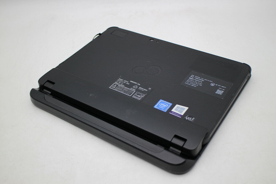 富士通 ARROWS Tab Q5010/DEG Celeron N4020 1.1GHz/4GB/128GB/10.1W/WUXGA(1920x1200) タッチパネル/Win11【中古】【20251030】 - Image 3