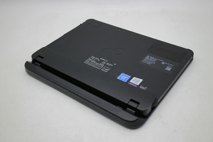 富士通 ARROWS Tab Q5010/DEG Celeron N4000 1.1GHz/4GB/128GB/10.1W/WUXGA(1920x1200) タッチパネル/Win11【中古】【20251030】 - Image 3