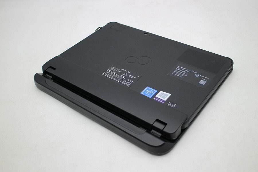 富士通 ARROWS Tab Q5010/DEG Celeron N4000 1.1GHz/4GB/128GB/10.1W/WUXGA(1920x1200) タッチパネル/Win11【中古】【20251030】 - Image 3