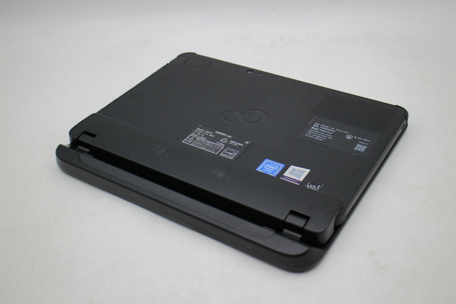 富士通 ARROWS Tab Q5010/DEG Celeron N4000 1.1GHz/4GB/128GB/10.1W/WUXGA(1920x1200) タッチパネル/Win11【中古】【20251030】 - Image 3