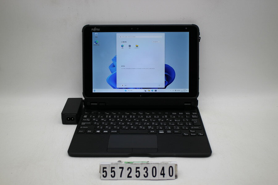 乐天商城 - 富士通 ARROWS Tab Q5010/DEG Celeron N4000 1.1GHz/4GB/128GB/10.1W/WUXGA(1920x1200) タッチパネル/Win11【中古】【20251030】