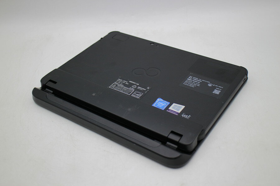 富士通 ARROWS Tab Q5010/DEG Celeron N4000 1.1GHz/4GB/128GB/10.1W/WUXGA(1920x1200) タッチパネル/Win11【中古】【20251030】