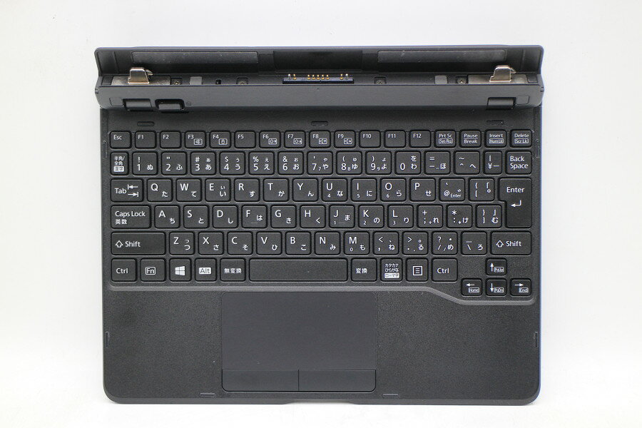 富士通 ARROWS Tab Q5010/DEG Celeron N4000 1.1GHz/4GB/128GB/10.1W/WUXGA(1920x1200) タッチパネル/Win11 白シミあり【中古】【20251029】 - Image 2