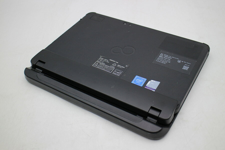 富士通 ARROWS Tab Q5010/DEG Celeron N4000 1.1GHz/4GB/128GB/10.1W/WUXGA(1920x1200) タッチパネル/Win11【中古】【20251030】 - Image 3