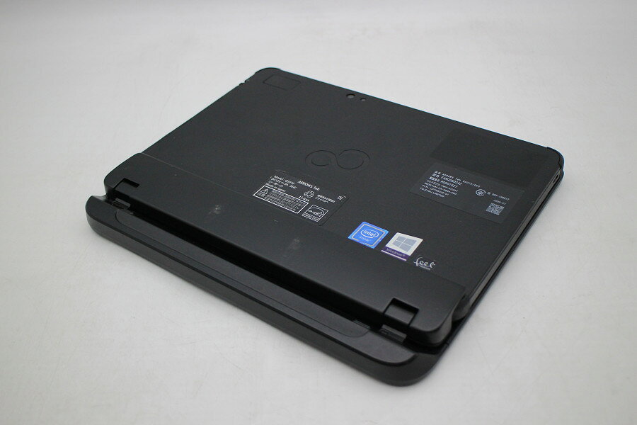 富士通 ARROWS Tab Q5010/DEG Celeron N4000 1.1GHz/4GB/128GB/10.1W/WUXGA(1920x1200) タッチパネル/Win11【中古】【20251030】 - Image 3