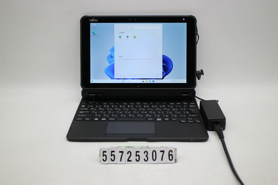 乐天商城 - 富士通 ARROWS Tab Q5010/DEG Celeron N4000 1.1GHz/4GB/128GB/10.1W/WUXGA(1920x1200) タッチパネル/Win11【中古】【20251030】