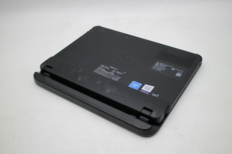 富士通 ARROWS Tab Q5010/DEG Celeron N4000 1.1GHz/4GB/128GB/10.1W/WUXGA(1920x1200) タッチパネル/Win11【中古】【20251030】 - Image 3