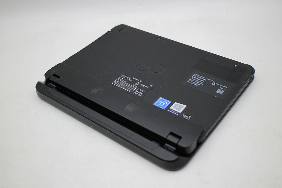富士通 ARROWS Tab Q5010/DEG Celeron N4000 1.1GHz/4GB/128GB/10.1W/WUXGA(1920x1200) タッチパネル/Win11【中古】【20251030】 - Image 3
