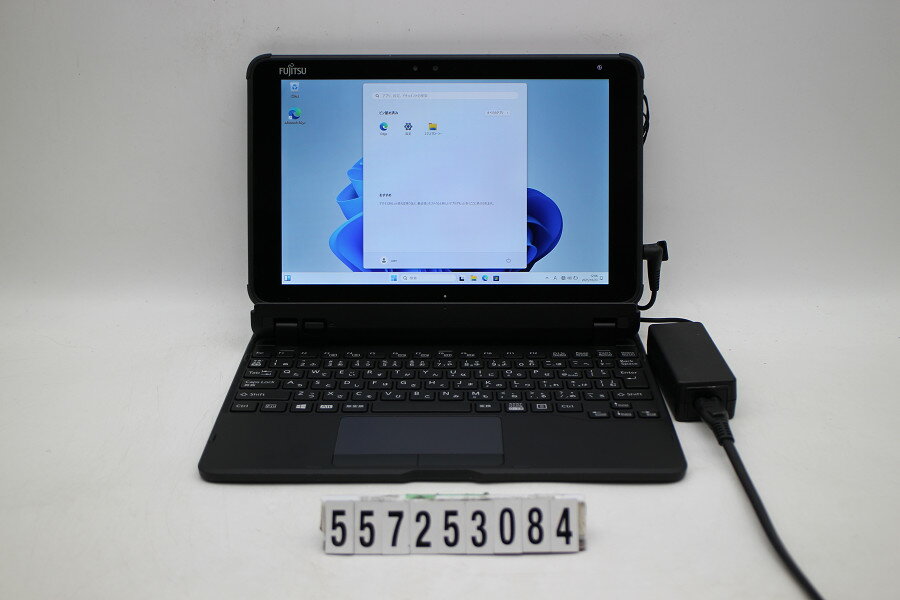 商品情報 No.557253084メーカー富士通商品名 型番・型名ARROWS Tab Q5010/DEG※FARQ25034Z仕様■基本スペック　・CPU：Celeron N4000 1.1GHz(2コア2スレッド)　・メモリ：4096M...