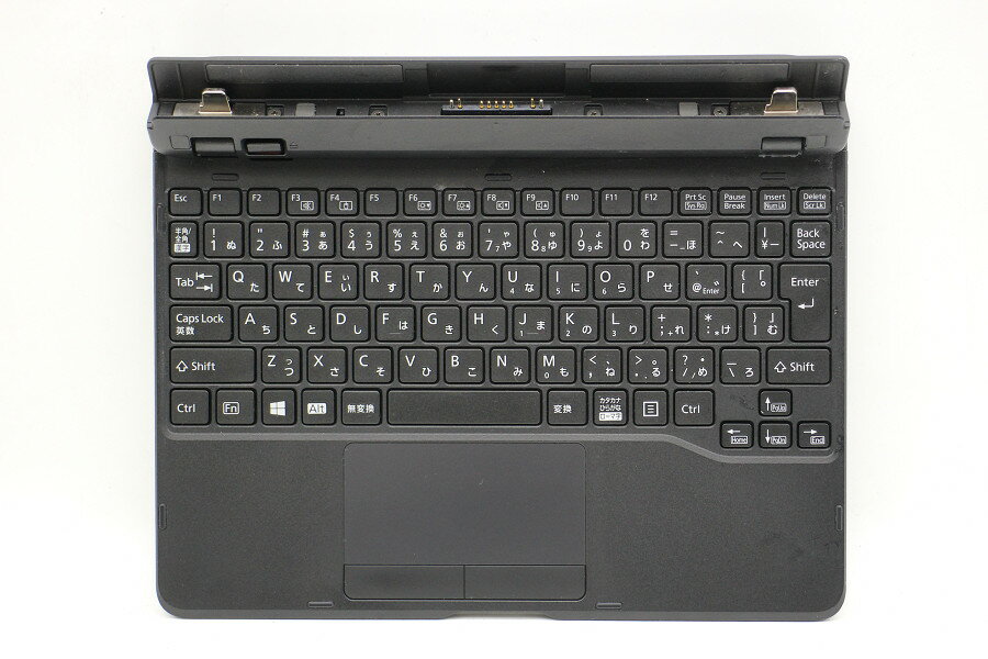 富士通 ARROWS Tab Q5010/DEG Celeron N4000 1.1GHz/4GB/128GB/10.1W/WUXGA(1920x1200) タッチパネル/Win11【中古】【20251030】 - Image 2