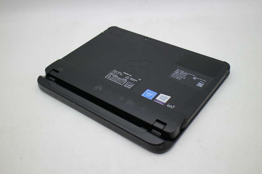 富士通 ARROWS Tab Q5010/DEG Celeron N4000 1.1GHz/4GB/128GB/10.1W/WUXGA(1920x1200) タッチパネル/Win11【中古】【20251030】 - Image 3