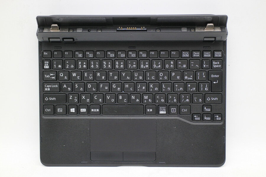TCEダイレクト楽天市場店の富士通 ARROWS Tab Q5010/DEG Celeron N4000 1.1GHz/4GB/128GB/10.1W/WUXGA(1920x1200) タッチパネル/Win11【中古】【20251030】｜アングル2