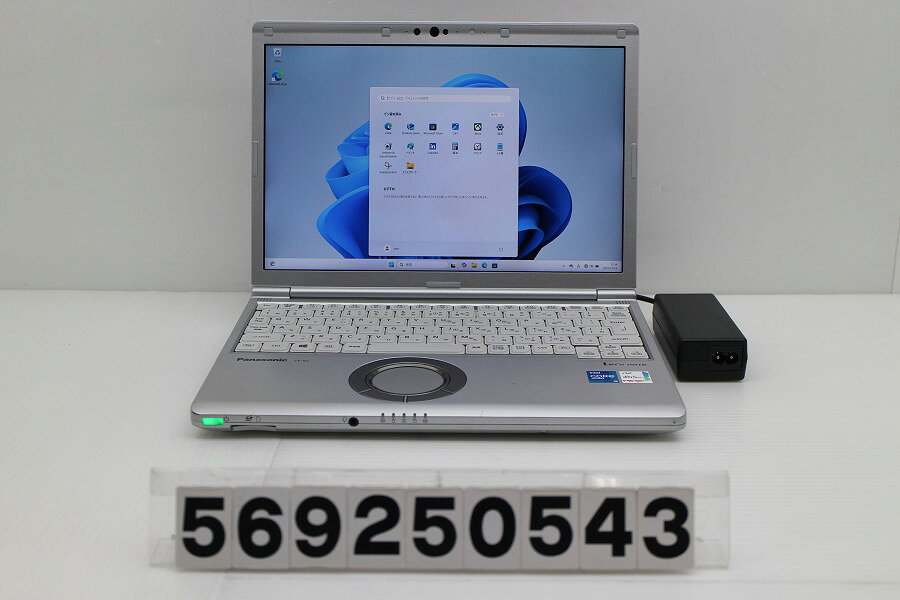 Rakuten - Panasonic CF-SV1RDLVS Core i5 1145G7 2.6GHz/16GB/256GB(SSD)/12.1W/WUXGA(1920x1200)/Win11【中古】【20251030】