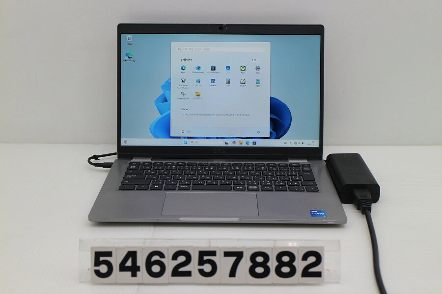 eMachines - DELL Latitude 5320 Core i5 1135G7 2.4GHz/8GB/256GB(SSD)/13.3W/FHD(1920x1080)/Win11 画面キズあり【中古】【20251118】