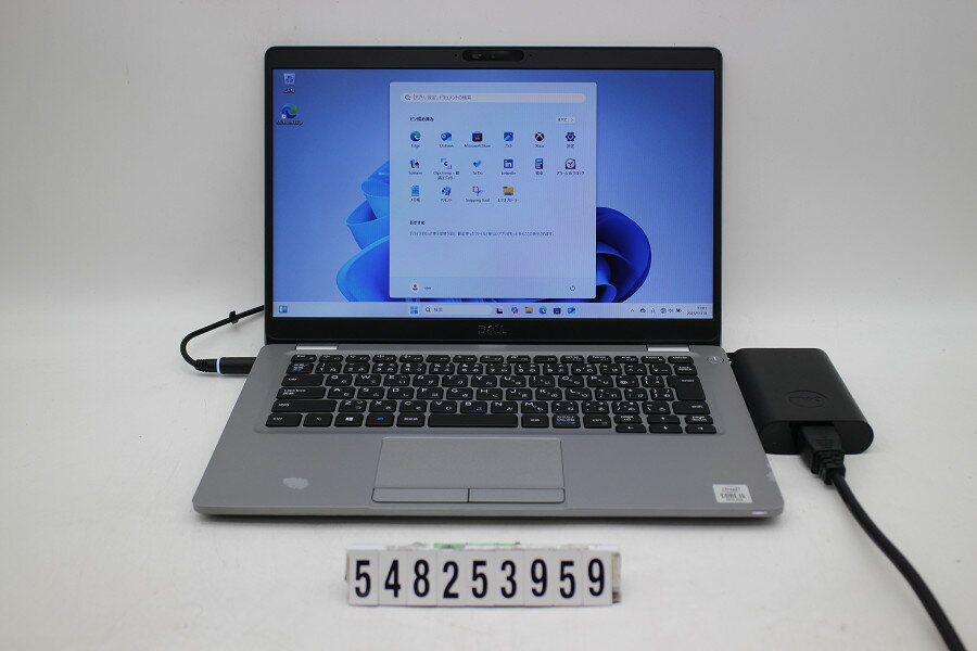 Rakuten - DELL Latitude 5310 Core i5 10310U 1.7GHz/8GB/256GB(SSD)/13.3W/FWXGA(1366x768)/Win11 外装塗装ハゲあり【中古】【20251118】