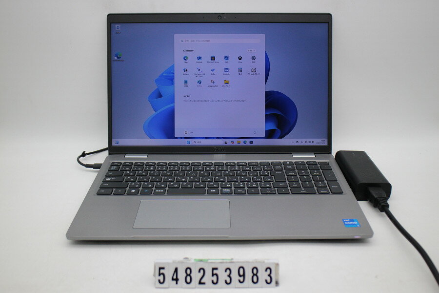 良品 第11世代 デル Latitude 5520 15.6型FHD ノートPC 良品 第11世代 デル Latitude 5520 15.6型FHD ノートPC Amazon.com