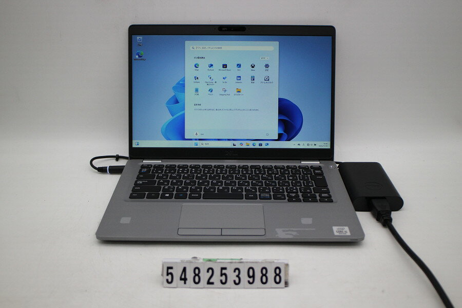 乐天商城 - DELL Latitude 5310 Core i5 10310U 1.7GHz/8GB/256GB(SSD)/13.3W/FWXGA(1366x768)/Win11 外装塗装ハゲあり【中古】【20251118】