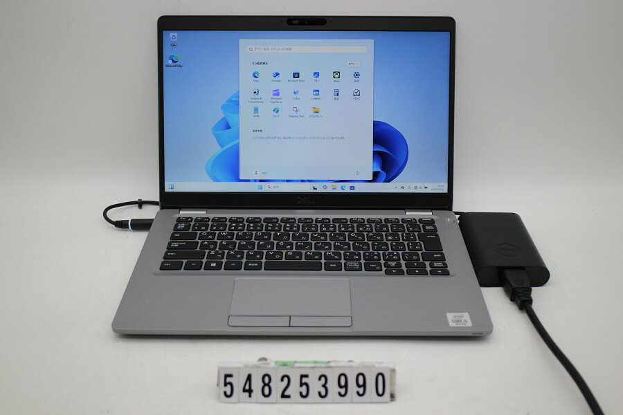 Other - DELL Latitude 5310 Core i5 10310U 1.7GHz/8GB/256GB(SSD)/13.3W/FWXGA(1366x768)/Win11 外装塗装ハゲあり【中古】【20251118】