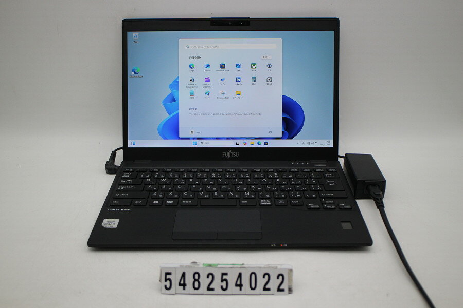 商品情報 No.548254022メーカー富士通商品名 型番・型名LIFEBOOK U9310/E※FMVU32021仕様■基本スペック　・CPU：Corei5 10310U 1.7GHz(4コア8スレッド)　・メモリ：8192MB(変更不...