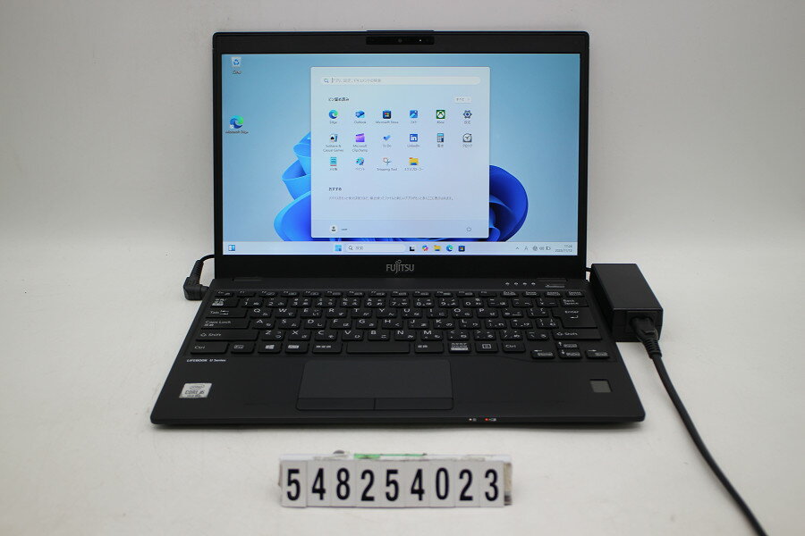 乐天商城 - 富士通 LIFEBOOK U9310/E Core i5 10310U 1.7GHz/8GB/512GB(SSD)/13.3W/FHD(1920x1080)/Win11 画面キーボード痕あり【中古】【20251118】