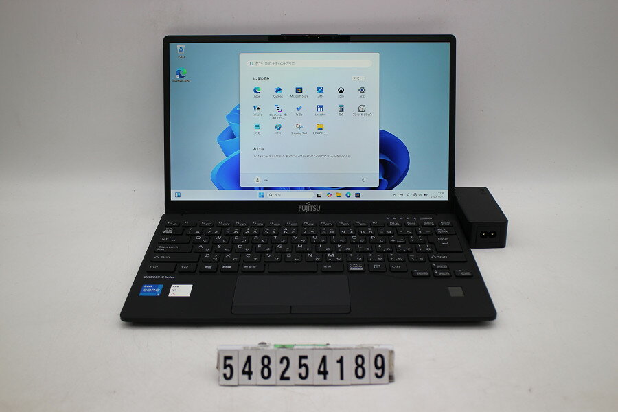 乐天商城 - 富士通 LIFEBOOK U9311/F Core i5 1145G7 2.6GHz/8GB/256GB(SSD)/13.3W/FHD(1920x1080)/Win11 画面キーボード痕あり【中古】【20251118】