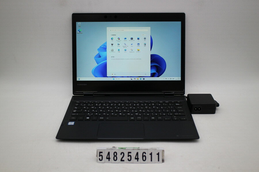 Rakuten - dynabook dynabook VC72/J Core i3 8130U 2.2GHz/4GB/128GB(SSD)/12.5W/FHD(1920x1080) タッチパネル/Win11【中古】【20251106】