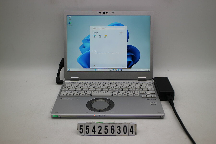 乐天商城 - Panasonic CF-QV9M1AVS Core i5 10210U 1.6GHz/8GB/256GB(SSD)/12W/WQXGA(2880x1920)/Win11 画面ムラあり【中古】【20251106】