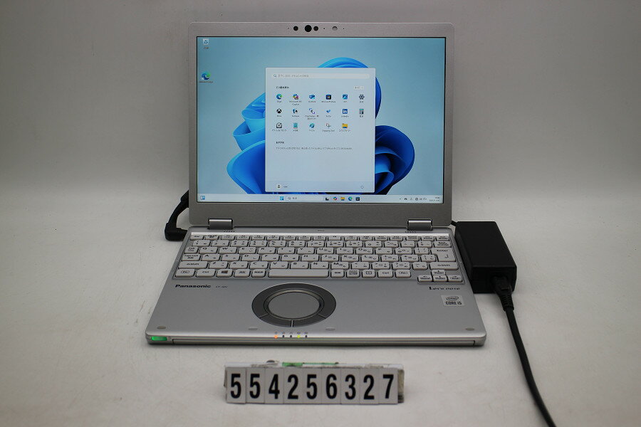 乐天商城 - Panasonic CF-QV9M1AVS Core i5 10210U 1.6GHz/8GB/256GB(SSD)/12W/WQXGA(2880x1920)/Win11【中古】【20251106】