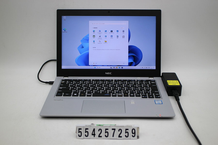 NEC PC-VKM17BZG4 Core i5 8350U 1.7GHz/8GB/256GB(SSD)/12.5W/FHD(1920x1080)/Win11【中古】【2025110..