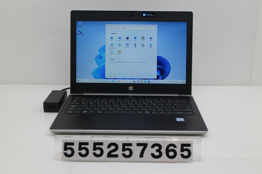 hp ProBook 430 G5 Core i3 8130U 2.2GHz/8GB/256GB(SSD)/13.3W/FWXGA(1366x768)/Win11【中古】【20251106】(2)