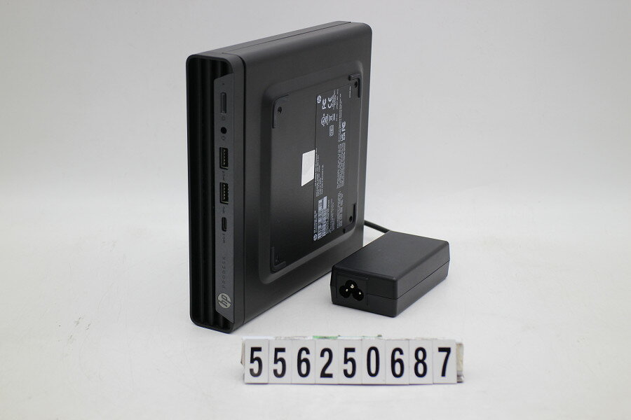 hp ProDesk 400 G6 Mini Core i5 10500T 2.3GHz/16GB/256GB(SSD)/Win11【中古】【20251106】