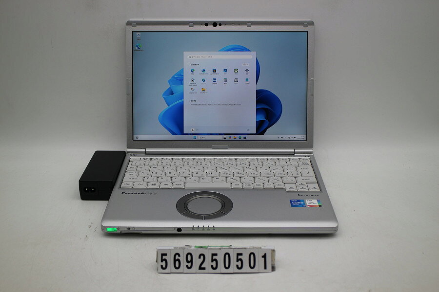 乐天商城 - Panasonic CF-SV1RDLVS Core i5 1145G7 2.6GHz/16GB/256GB(SSD)/12.1W/WUXGA(1920x1200)/Win11【中古】【20251106】