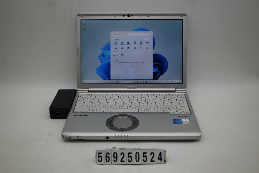 乐天商城 - Panasonic CF-SV1RDLVS Core i5 1145G7 2.6GHz/16GB/256GB(SSD)/12.1W/WUXGA(1920x1200)/Win11 画面ムラあり【中古】【20251106】