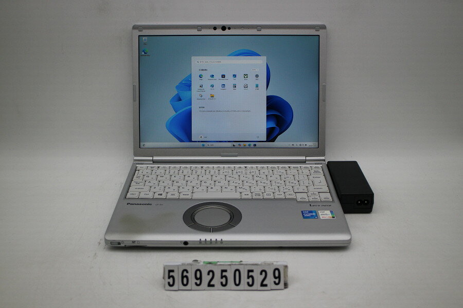 12 inches - Panasonic CF-SV1RDLVS Core i5 1145G7 2.6GHz/16GB/256GB(SSD)/12.1W/WUXGA(1920x1200)/Win11 キー文字消えあり【中古】【20251106】