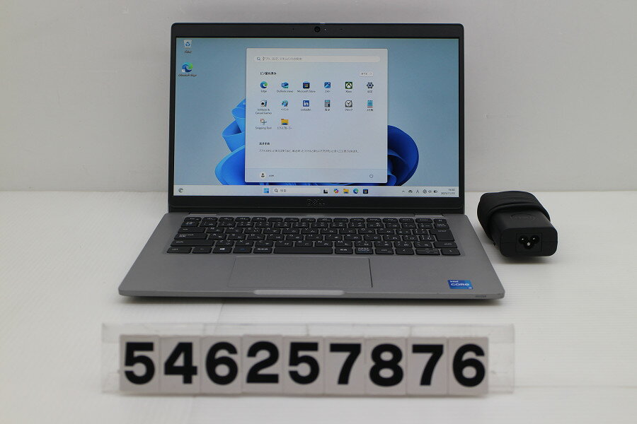 DELL Latitude 5320 Core i5 1145G7 2.6GHz/8GB/256GB(SSD)/13.3W/FHD(1920x1080)/Win11【中古】【20251118】