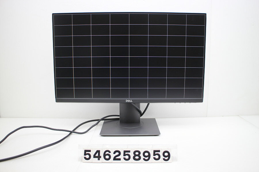DELL P2319H 23インチワイド FHD(1920x1080)液晶モニター VGA(D-sub 15ピン)×1/HDMI×1/DisplayPort×1【中古】【20251118】