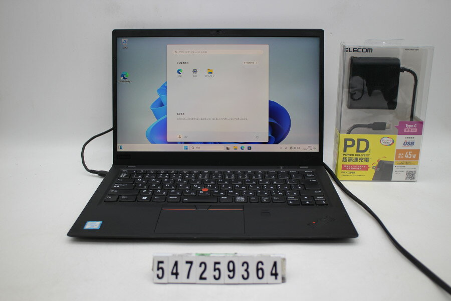 中古難アリ Lenovo ThinkPad X1 Carbon (6thGen) 中古難アリ Lenovo ThinkPad X1 Carbon (6thGen) アウトレッ