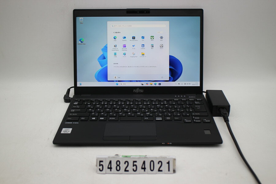 富士通 LIFEBOOK U9310/E Core i5 10310U 1.7GHz/8GB/512GB(SSD)/13.3W/FHD(1920x1080)/Win11【中古】【20251118】