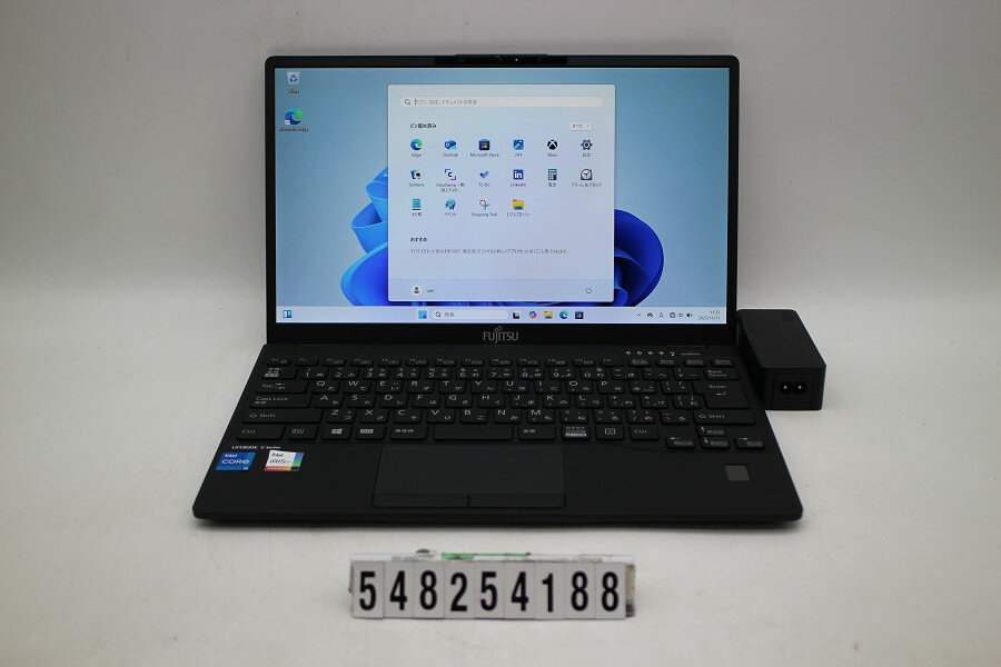 富士通 LIFEBOOK U9311/F Core i5 1145G7 2.6GHz/8GB/256GB(SSD)/13.3W/FHD(1920x1080)/Win11【中古】【20251118】