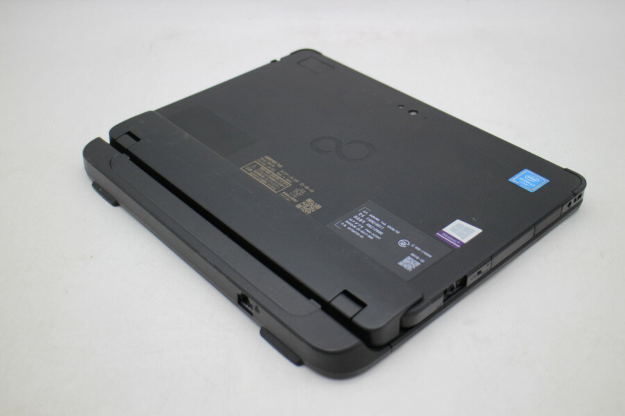 富士通 ARROWS Tab Q508/SE Atom X7 Z8700 1.6GHz/4GB/128GB/10.1W/WUXGA(1920x1200) タッチパネル/Win10【中古】【20251121】 - Image 3