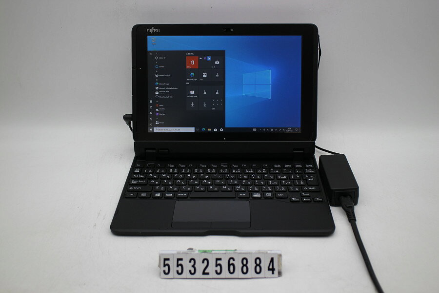 乐天商城 - 富士通 ARROWS Tab Q508/SE Atom X7 Z8700 1.6GHz/4GB/128GB/10.1W/WUXGA(1920x1200) タッチパネル/Win10【中古】【20251120】