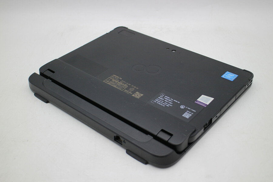 富士通 ARROWS Tab Q508/SE Atom X7 Z8700 1.6GHz/4GB/128GB/10.1W/WUXGA(1920x1200) タッチパネル/Win10【中古】【20251120】 - Image 3