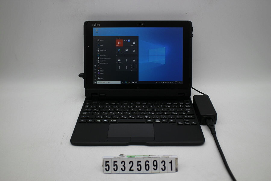 Rakuten - 富士通 ARROWS Tab Q508/SE Atom X7 Z8700 1.6GHz/4GB/128GB/10.1W/WUXGA(1920x1200) タッチパネル/Win10【中古】【20251120】