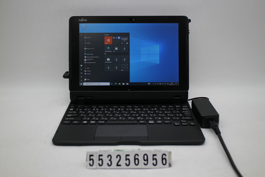 乐天商城 - 富士通 ARROWS Tab Q508/SE Atom X7 Z8700 1.6GHz/4GB/128GB/10.1W/WUXGA(1920x1200) タッチパネル/Win10【中古】【20251120】