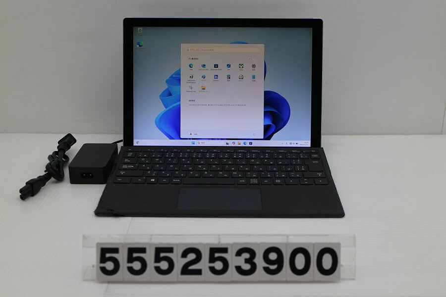 Rakuten - Microsoft Surface Pro 7 128GB Core i5 1035G4 1.1GHz/8GB/128GB(SSD)/12.3W/(2736x1824) タッチパネル/Win11【中古】【20251118】